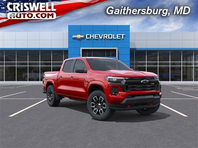 new 2025 Chevrolet Colorado car, priced at $47,654