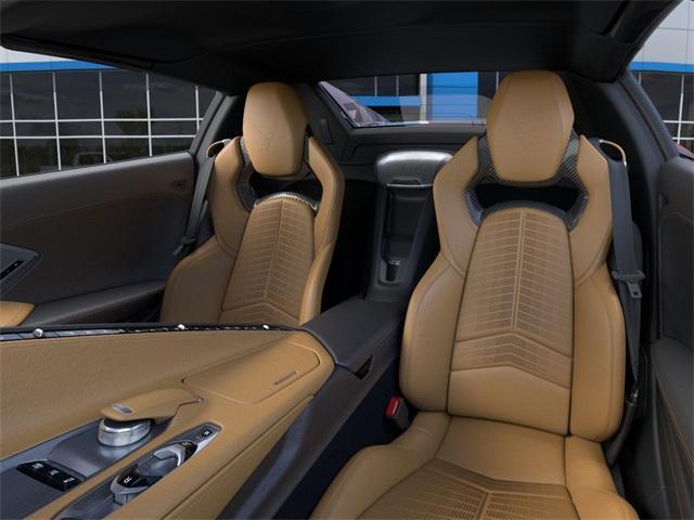 new 2025 Chevrolet Corvette car, priced at $96,515