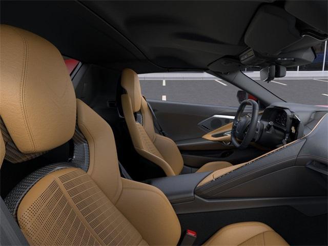 new 2025 Chevrolet Corvette car, priced at $96,515