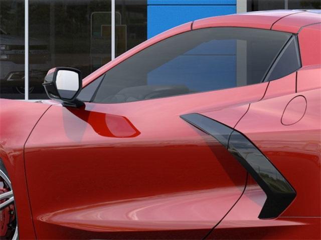 new 2025 Chevrolet Corvette car, priced at $96,515