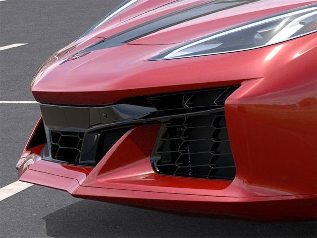 new 2025 Chevrolet Corvette car, priced at $122,261