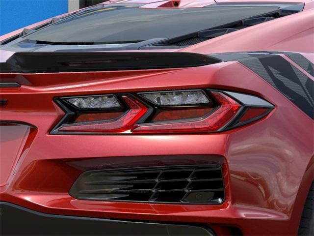 new 2025 Chevrolet Corvette car, priced at $122,261