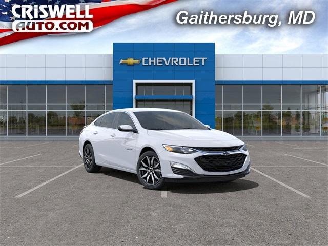 new 2025 Chevrolet Malibu car, priced at $26,114