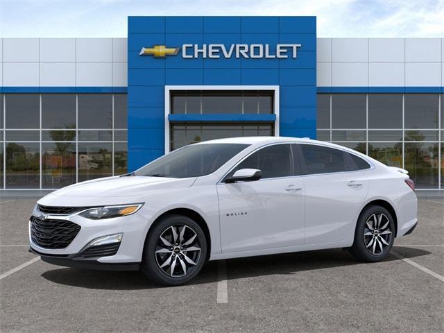 new 2025 Chevrolet Malibu car, priced at $26,614