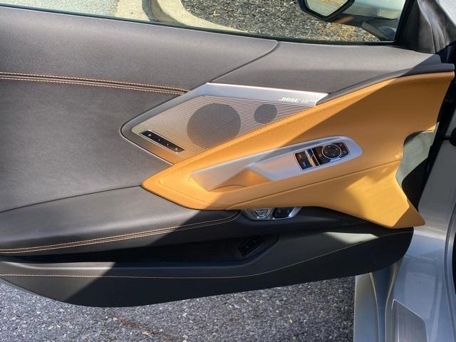 used 2022 Chevrolet Corvette car, priced at $65,995