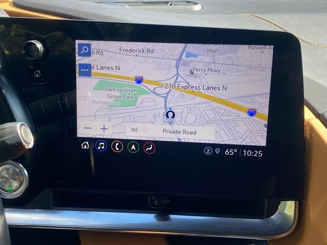 used 2022 Chevrolet Corvette car, priced at $65,995