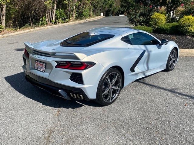 used 2022 Chevrolet Corvette car, priced at $65,995