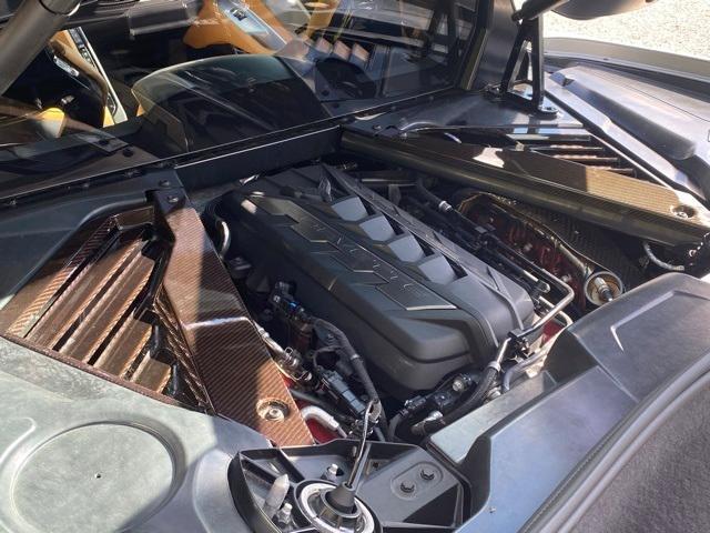 used 2022 Chevrolet Corvette car, priced at $65,995