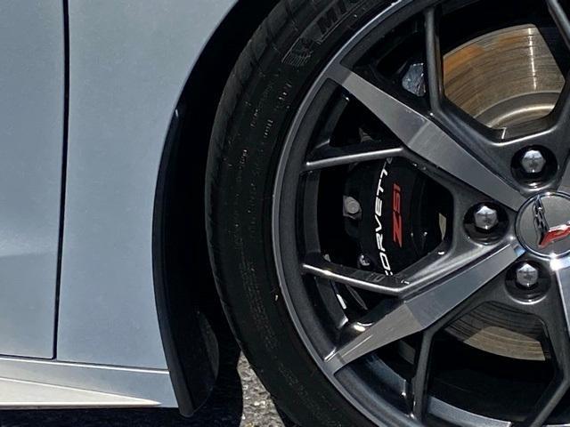 used 2022 Chevrolet Corvette car, priced at $65,995