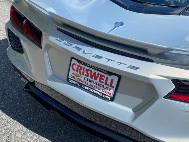 used 2022 Chevrolet Corvette car, priced at $65,995