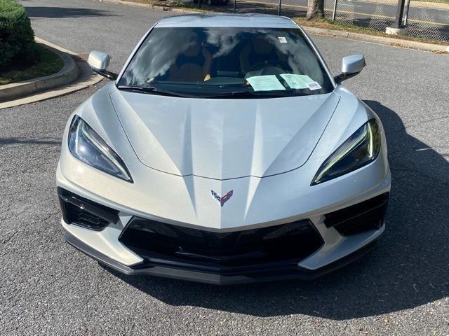used 2022 Chevrolet Corvette car, priced at $65,995