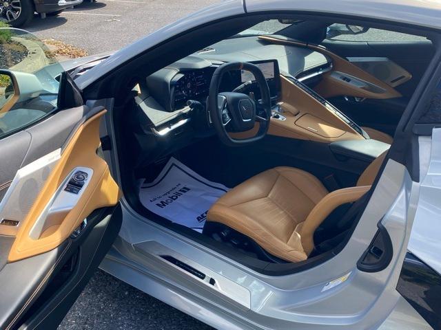 used 2022 Chevrolet Corvette car, priced at $65,995