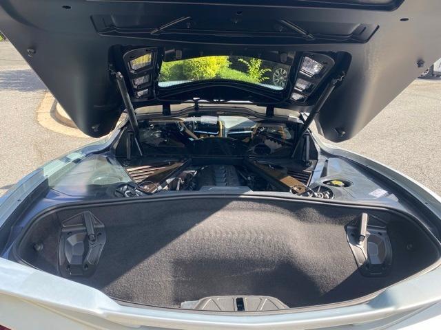 used 2022 Chevrolet Corvette car, priced at $65,995