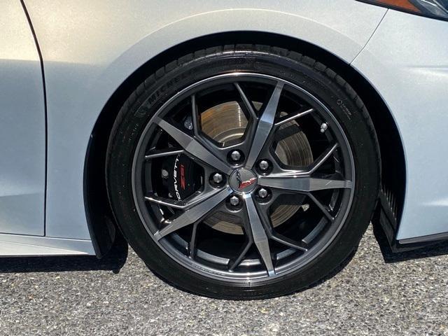 used 2022 Chevrolet Corvette car, priced at $65,995