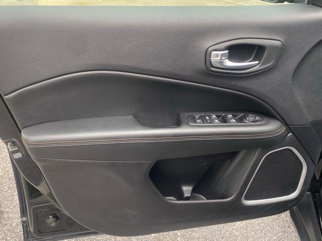 used 2020 Jeep Compass car, priced at $17,300