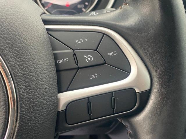 used 2020 Jeep Compass car, priced at $17,300