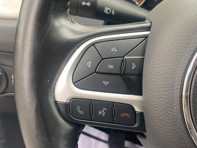 used 2020 Jeep Compass car, priced at $17,300