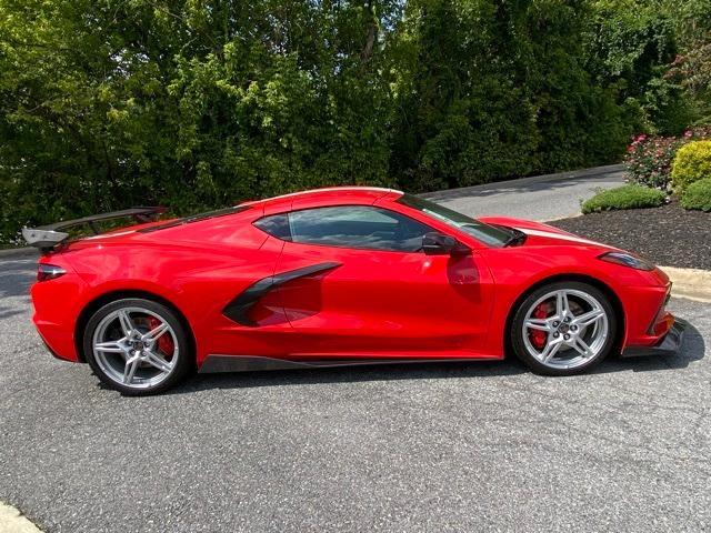 used 2023 Chevrolet Corvette car, priced at $79,000