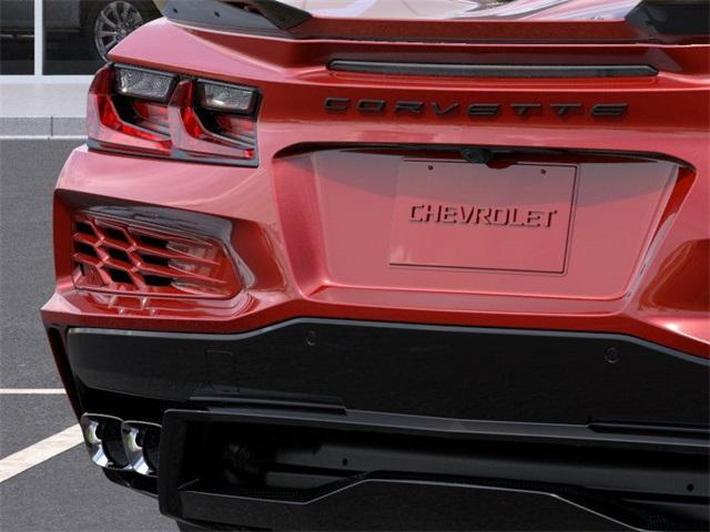 new 2025 Chevrolet Corvette car, priced at $136,015