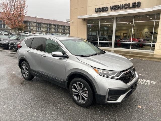 used 2020 Honda CR-V car, priced at $19,500