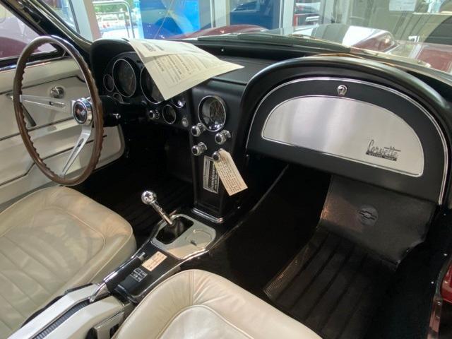 used 1967 Chevrolet Corvette car, priced at $209,100