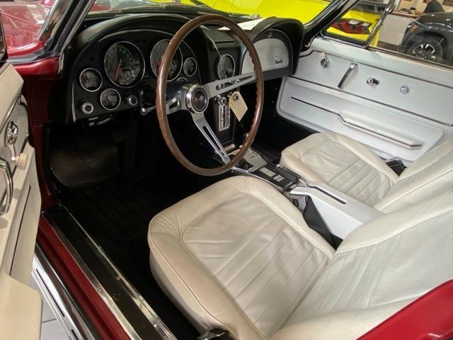 used 1967 Chevrolet Corvette car, priced at $209,100