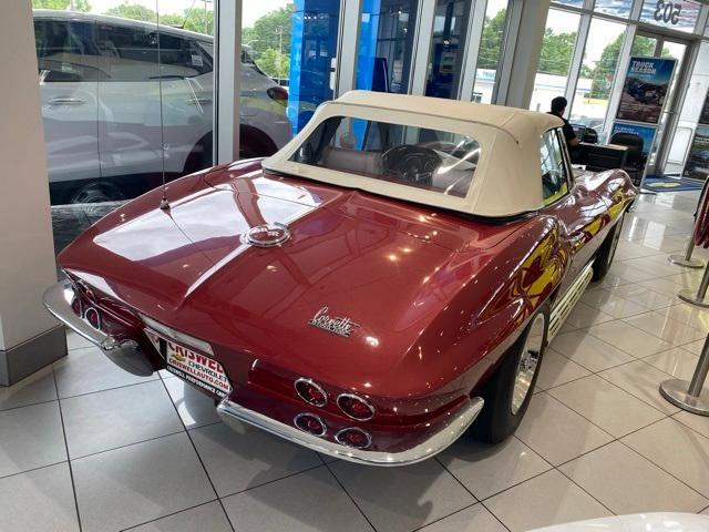 used 1967 Chevrolet Corvette car, priced at $209,100