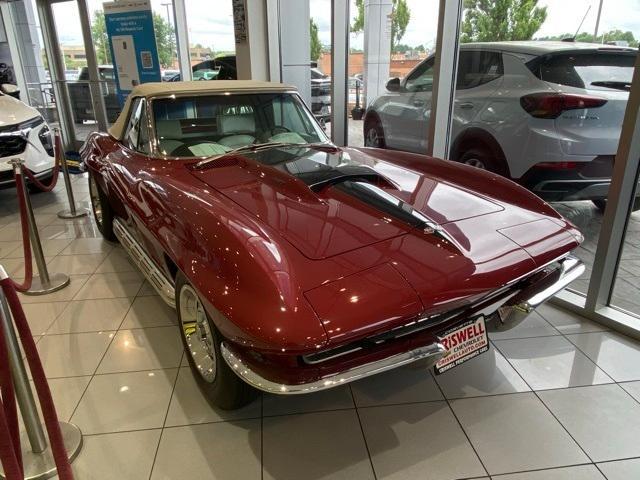 used 1967 Chevrolet Corvette car, priced at $209,100