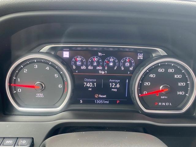 used 2022 Chevrolet Silverado 2500 car, priced at $62,196