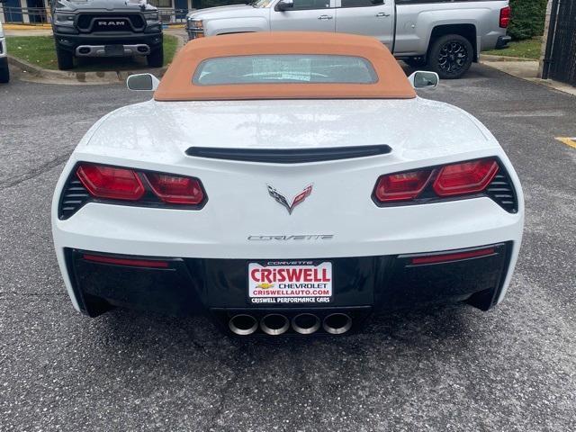 used 2014 Chevrolet Corvette Stingray car, priced at $32,500