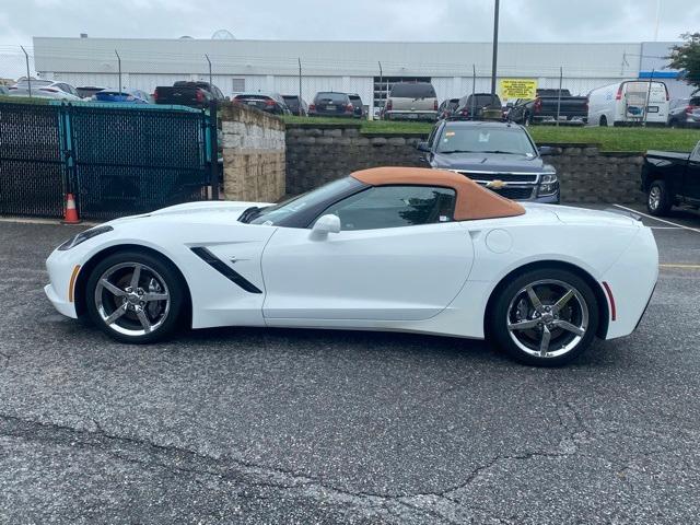 used 2014 Chevrolet Corvette Stingray car, priced at $32,500