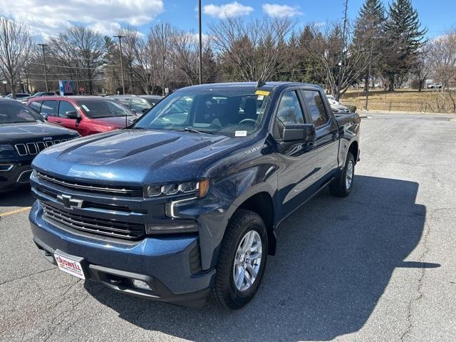 used 2022 Chevrolet Silverado 1500 Limited car, priced at $36,500