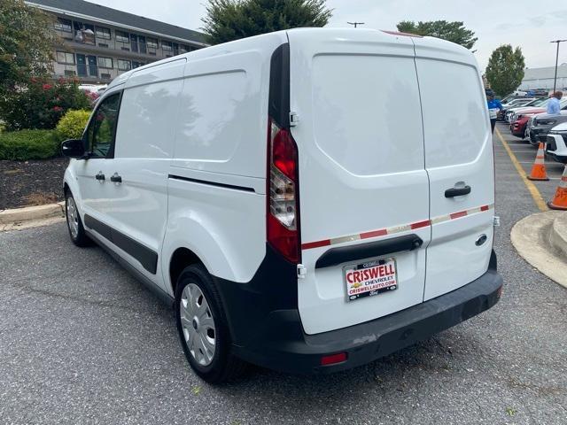 used 2021 Ford Transit Connect car, priced at $22,000