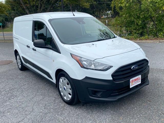 used 2021 Ford Transit Connect car, priced at $22,000