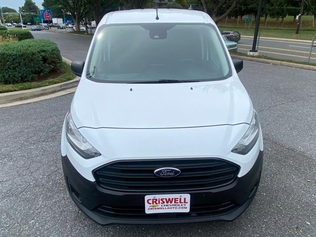 used 2021 Ford Transit Connect car, priced at $22,000