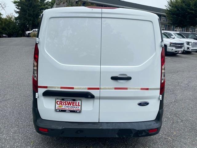 used 2021 Ford Transit Connect car, priced at $22,000