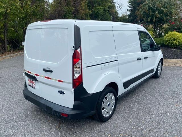 used 2021 Ford Transit Connect car, priced at $22,000