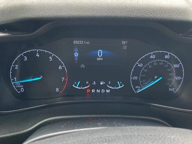 used 2021 Ford Transit Connect car, priced at $22,000