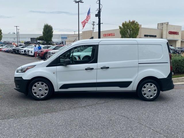 used 2021 Ford Transit Connect car, priced at $22,000