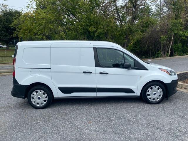 used 2021 Ford Transit Connect car, priced at $22,000