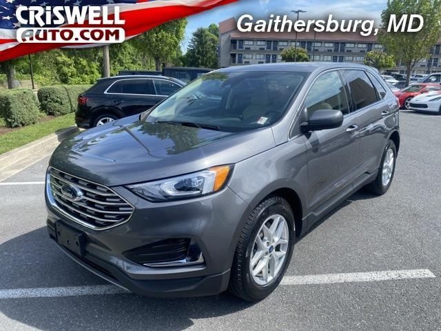 used 2022 Ford Edge car, priced at $22,250
