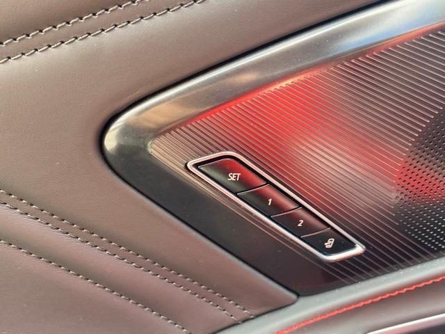 used 2023 Chevrolet Corvette car, priced at $124,546