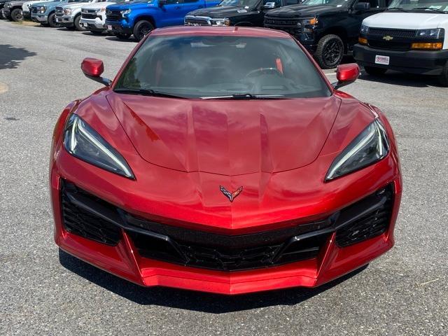 used 2023 Chevrolet Corvette car, priced at $124,546