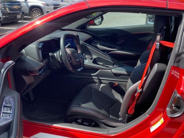 used 2023 Chevrolet Corvette car, priced at $124,546