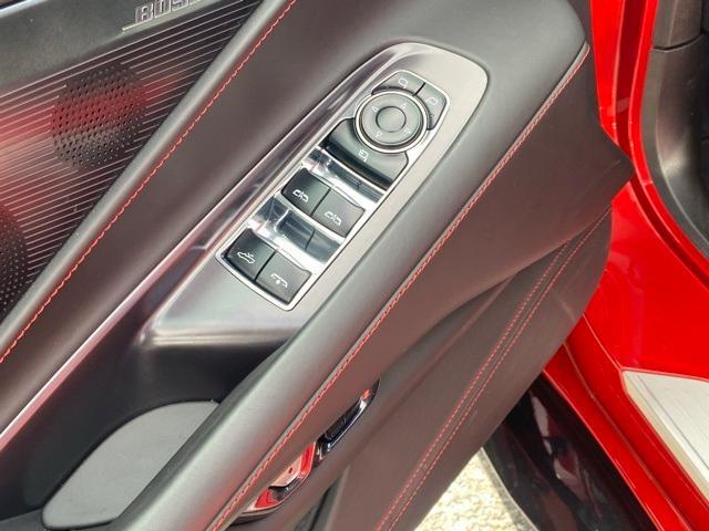 used 2023 Chevrolet Corvette car, priced at $124,546