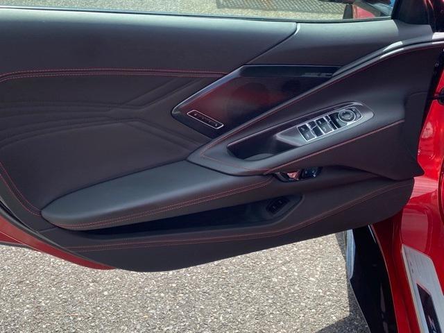 used 2023 Chevrolet Corvette car, priced at $124,546