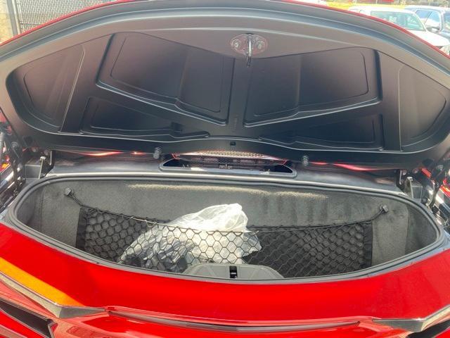 used 2023 Chevrolet Corvette car, priced at $124,546