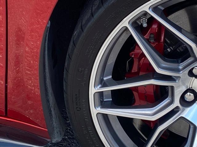 used 2023 Chevrolet Corvette car, priced at $124,546