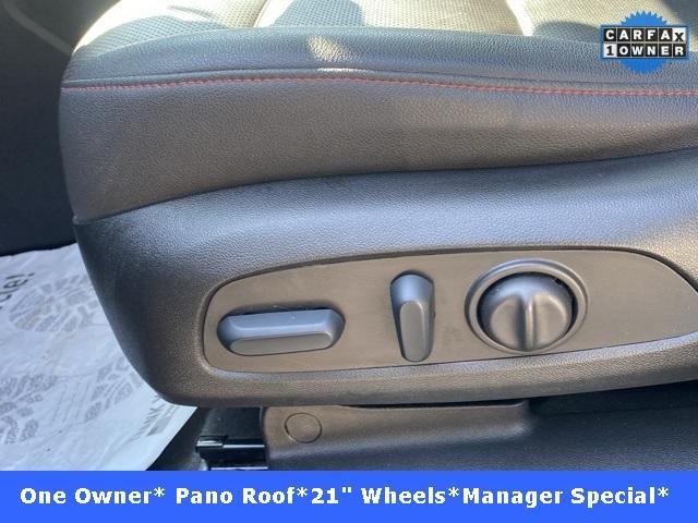 used 2022 Chevrolet Blazer car, priced at $27,995