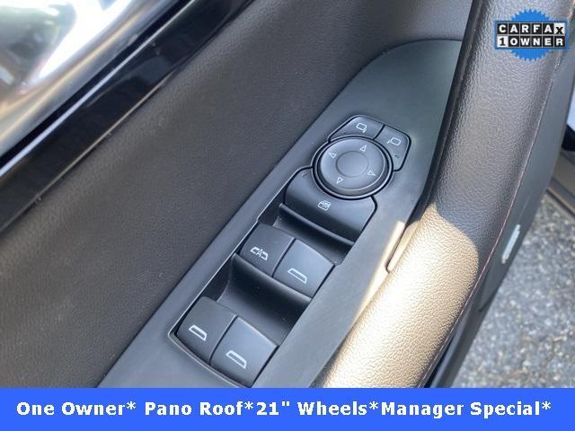 used 2022 Chevrolet Blazer car, priced at $27,995